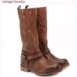 Vintage Foundry & Co. 🍂🍁Riding boots Sz 6